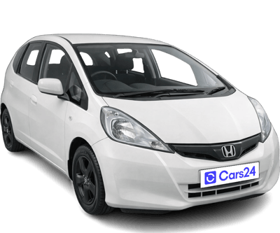 2012 Honda Jazz - Hatchback - CNG - Manual - ₹1.63 lakh