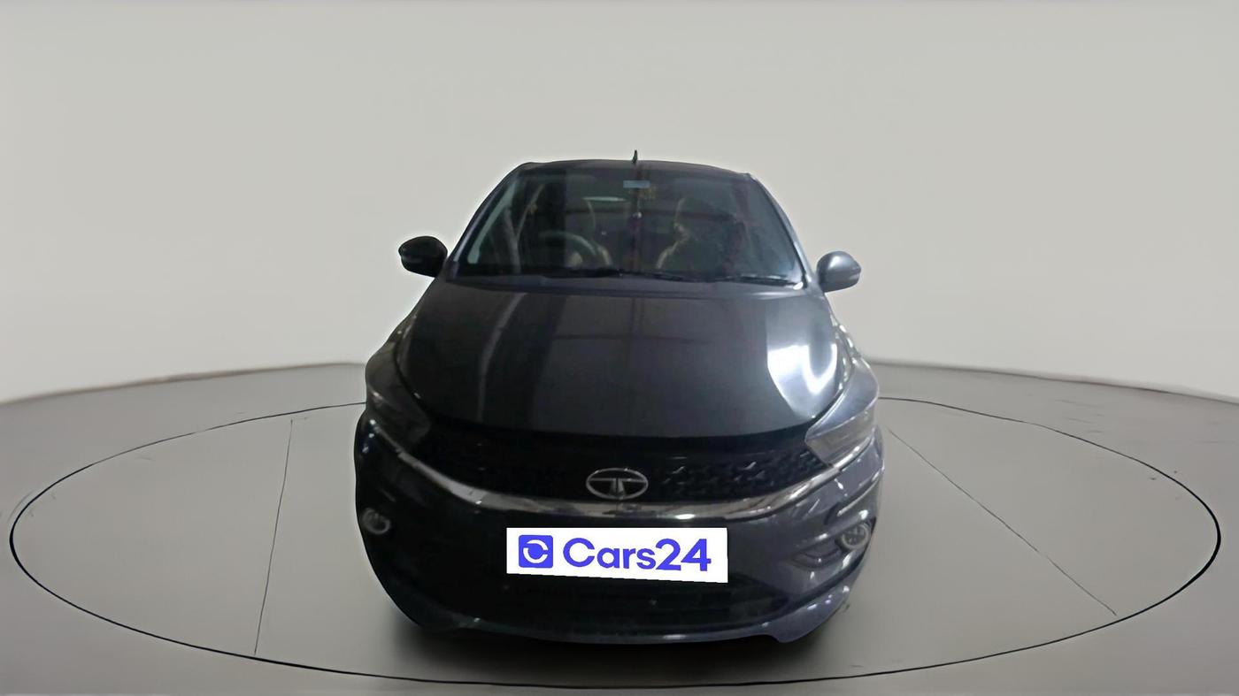 2021 Tata Tiago XTA PETROL, Petrol, Automatic, 45,584 km, exterior