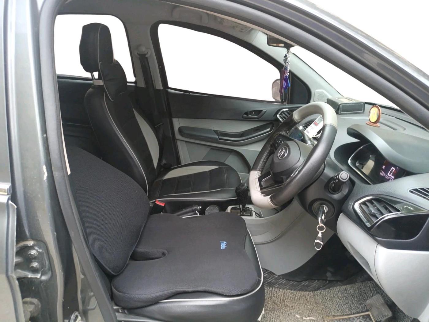2021 Tata Tiago XTA PETROL, Petrol, Automatic, 45,584 km, interior