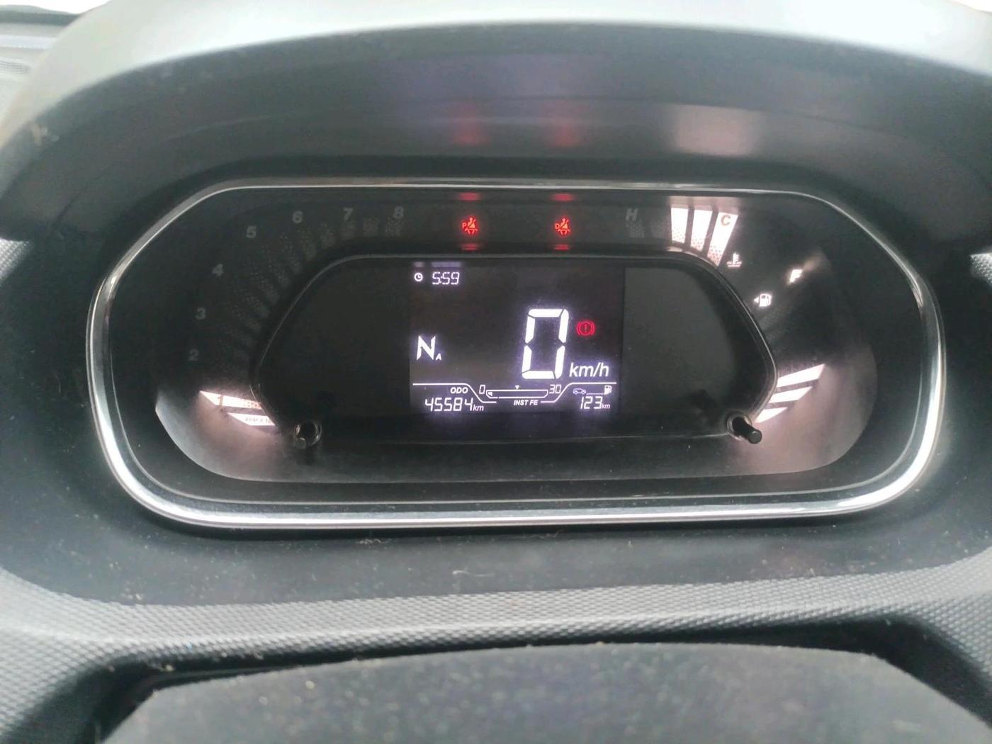 2021 Tata Tiago XTA PETROL, Petrol, Automatic, 45,584 km, interior