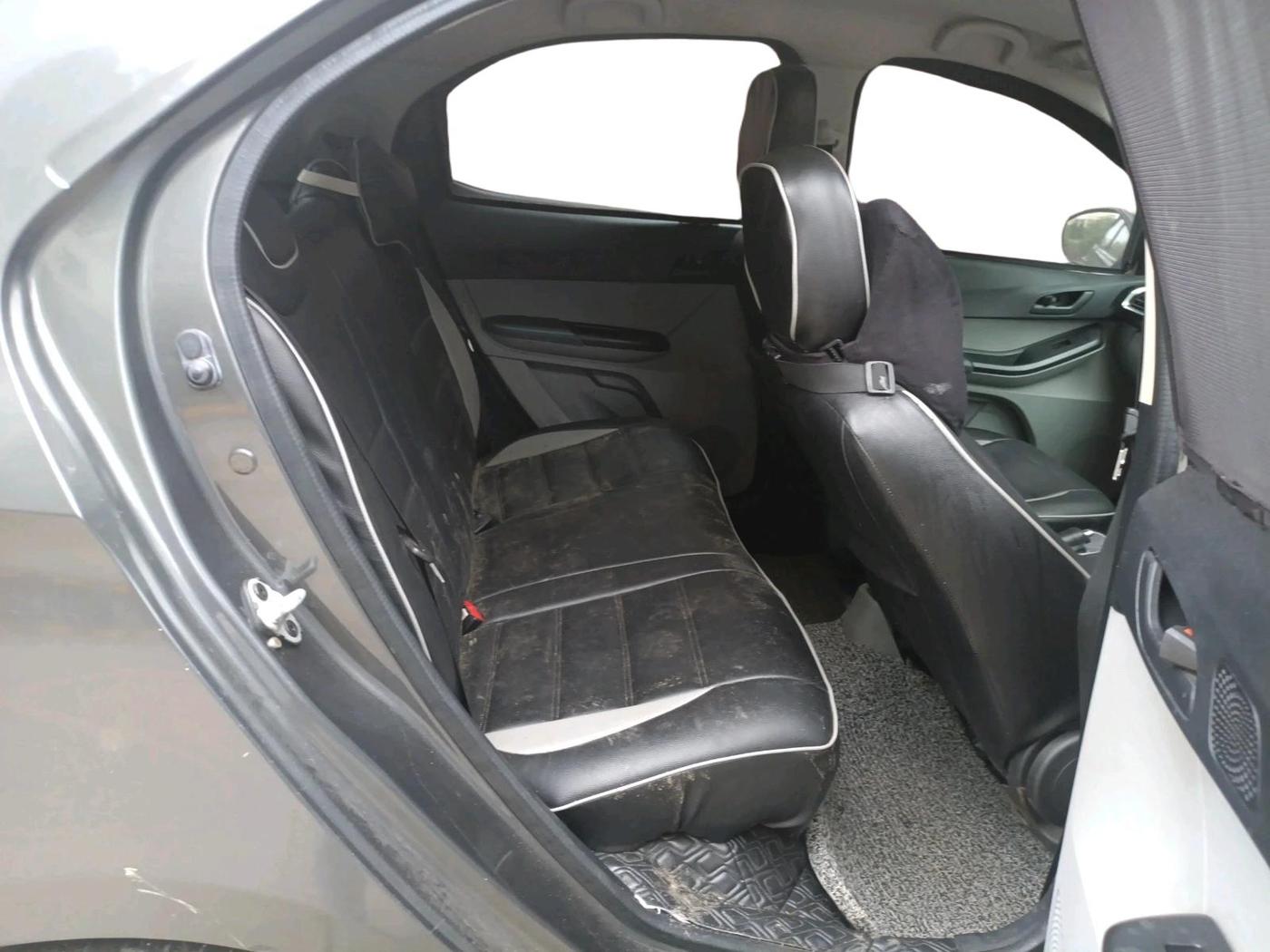 2021 Tata Tiago XTA PETROL, Petrol, Automatic, 45,584 km, interior