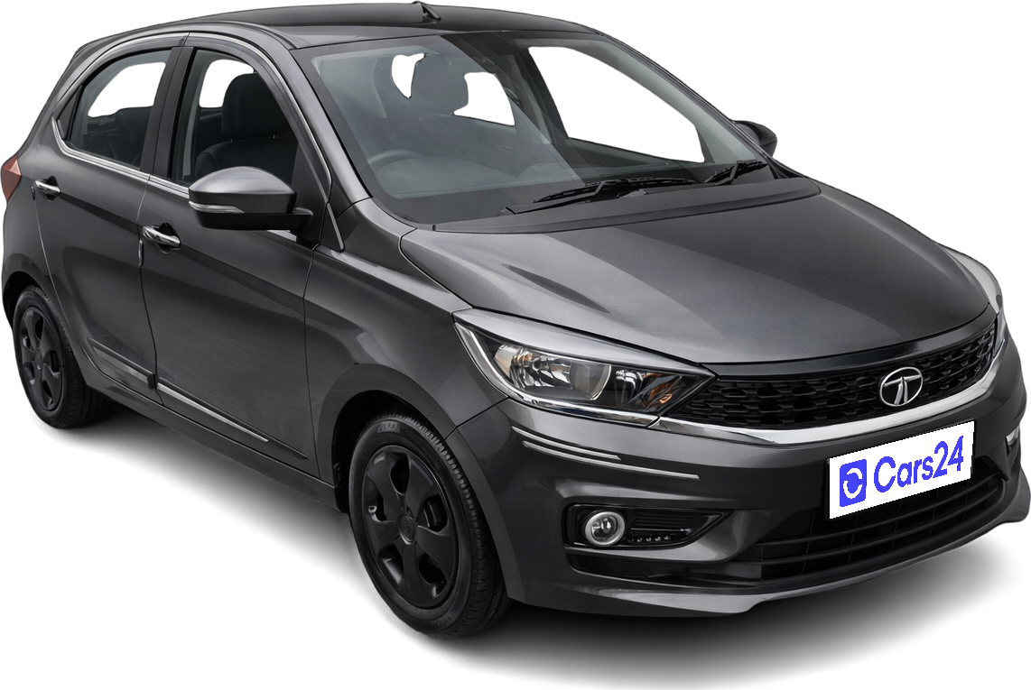 2021 Tata Tiago - Hatchback - Petrol - Automatic - ₹4.92 lakh