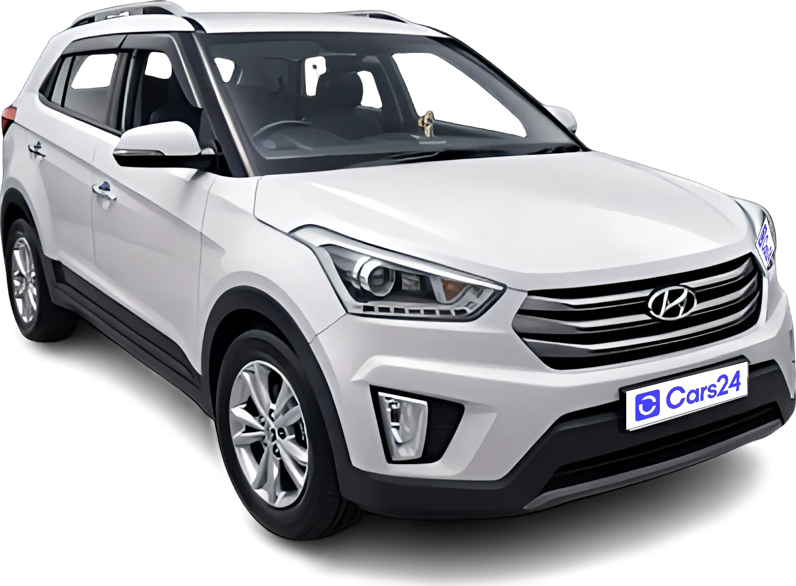 2016 Hyundai Creta - SUV - Diesel - Automatic - ₹6.78 lakh