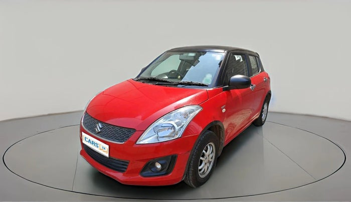 2015 Maruti Swift LXI, Petrol, Manual, 23,742 km, exterior