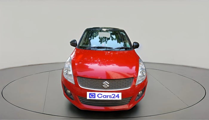 2015 Maruti Swift LXI, Petrol, Manual, 23,742 km, exterior