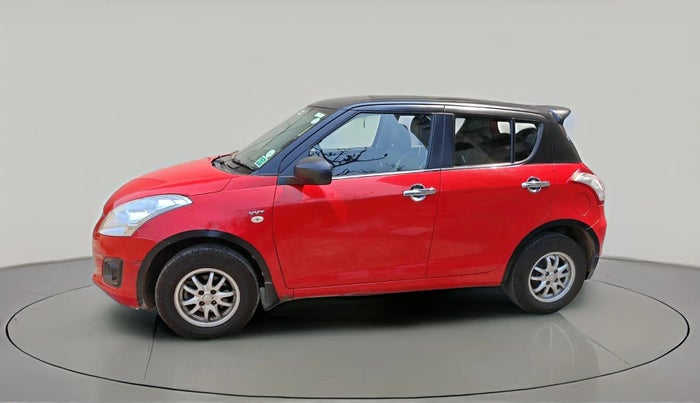 2015 Maruti Swift LXI, Petrol, Manual, 23,742 km, exterior
