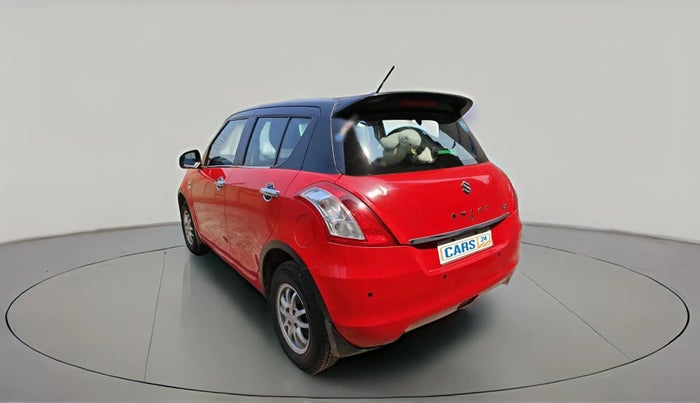2015 Maruti Swift LXI, Petrol, Manual, 23,742 km, exterior