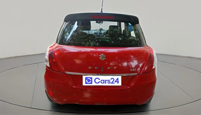 2015 Maruti Swift LXI, Petrol, Manual, 23,742 km, exterior