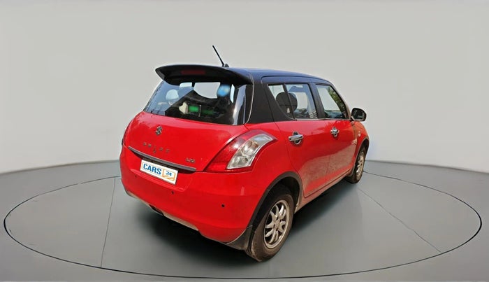 2015 Maruti Swift LXI, Petrol, Manual, 23,742 km, exterior