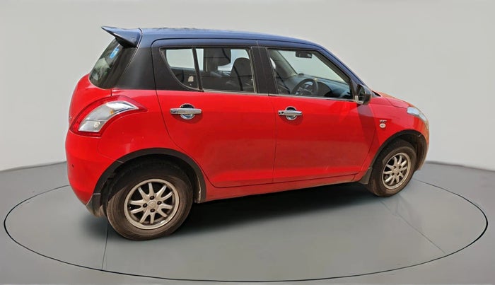 2015 Maruti Swift LXI, Petrol, Manual, 23,742 km, exterior