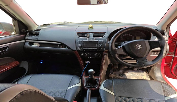 2015 Maruti Swift LXI, Petrol, Manual, 23,742 km, interior