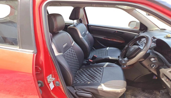 2015 Maruti Swift LXI, Petrol, Manual, 23,742 km, interior