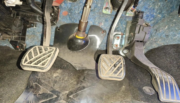 2015 Maruti Swift LXI, Petrol, Manual, 23,742 km, interior