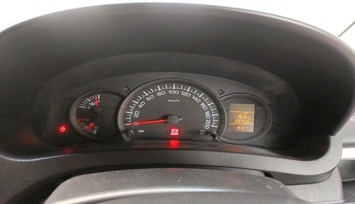 2015 Maruti Swift LXI, Petrol, Manual, 23,742 km, interior