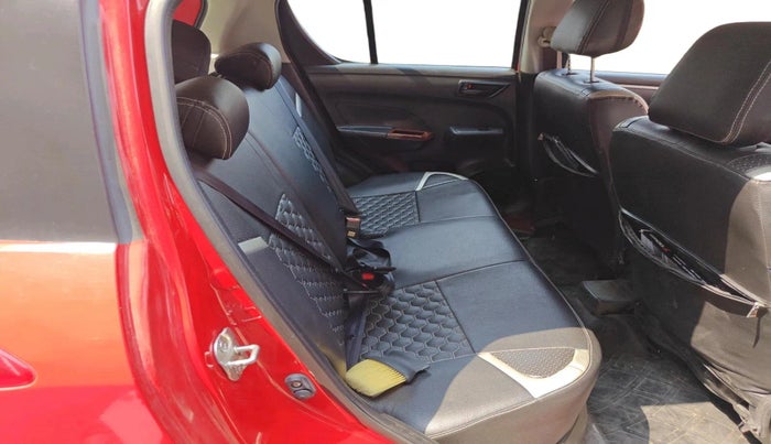 2015 Maruti Swift LXI, Petrol, Manual, 23,742 km, interior