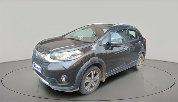 2019 Honda WR-V 1.5L I-DTEC VX MT, Diesel, Manual, 82,996 km, exterior