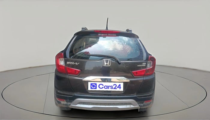 2019 Honda WR-V 1.5L I-DTEC VX MT, Diesel, Manual, 82,996 km, exterior