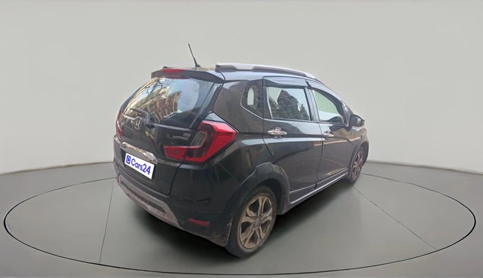 2019 Honda WR-V 1.5L I-DTEC VX MT, Diesel, Manual, 82,996 km, exterior