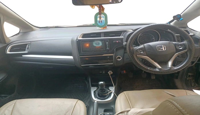 2019 Honda WR-V 1.5L I-DTEC VX MT, Diesel, Manual, 82,996 km, interior