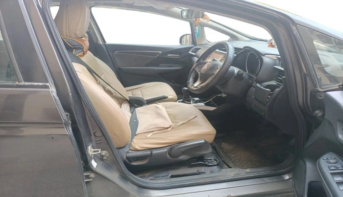 2019 Honda WR-V 1.5L I-DTEC VX MT, Diesel, Manual, 82,996 km, interior