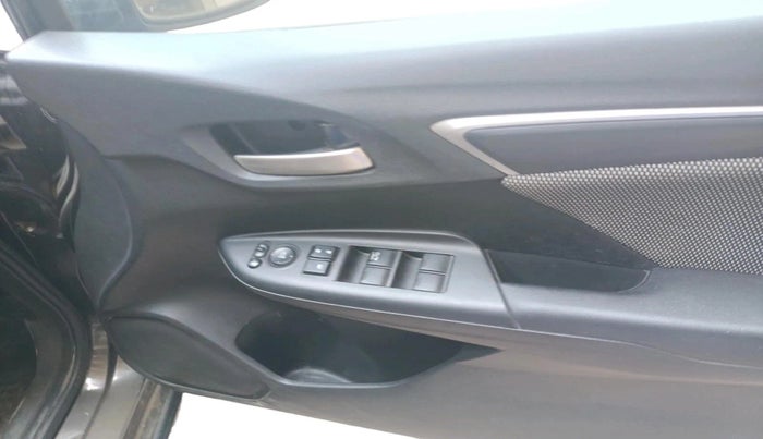 2019 Honda WR-V 1.5L I-DTEC VX MT, Diesel, Manual, 82,996 km, interior