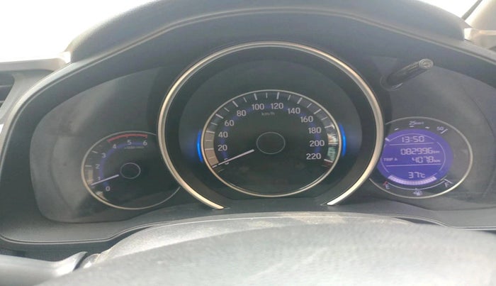 2019 Honda WR-V 1.5L I-DTEC VX MT, Diesel, Manual, 82,996 km, interior