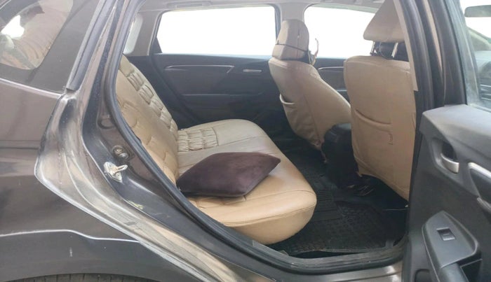 2019 Honda WR-V 1.5L I-DTEC VX MT, Diesel, Manual, 82,996 km, interior