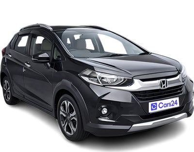 2019 Honda WR-V - SUV - Diesel - Manual - ₹5.30 lakh