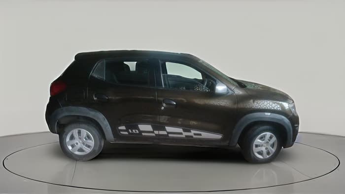 2016 Renault Kwid RXT 1.0, Petrol, Manual, 6,148 km, exterior