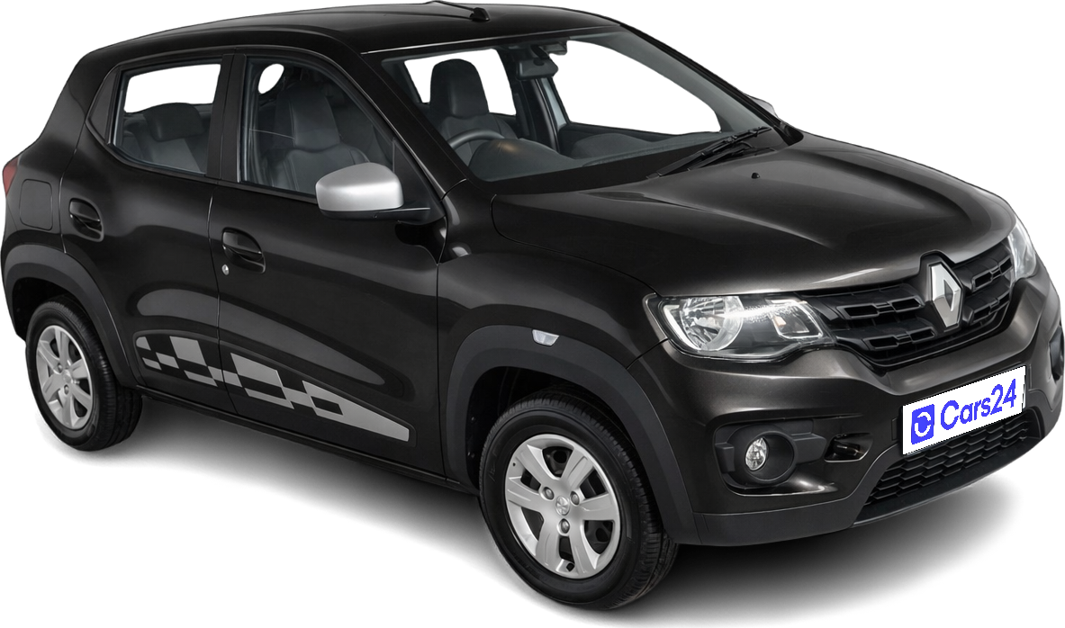 2016 Renault Kwid - Hatchback - Petrol - Manual - ₹1.59 lakh