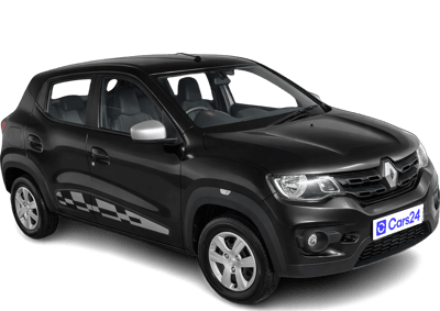 2016 Renault Kwid - Hatchback - Petrol - Manual - ₹1.59 lakh