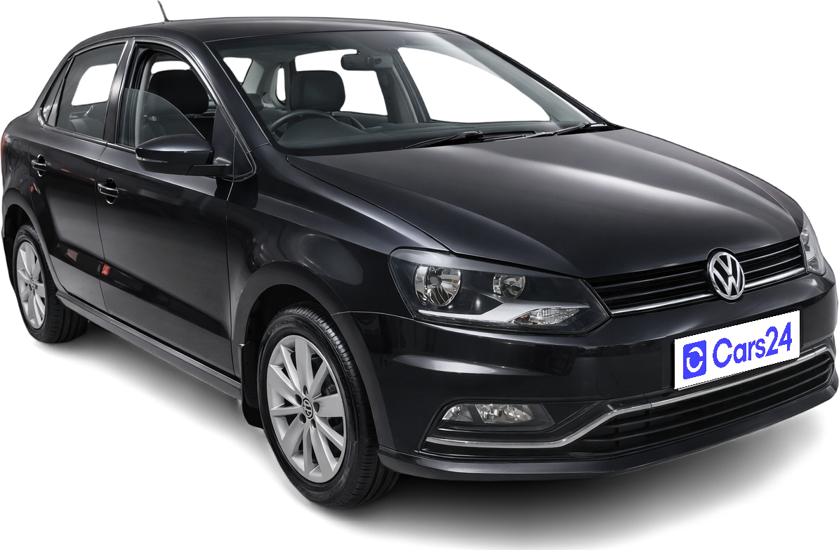 2016 Volkswagen Ameo - Sedan - Petrol - Manual - ₹2.89 lakh