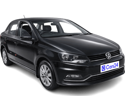 2016 Volkswagen Ameo - Sedan - Petrol - Manual - ₹2.89 lakh