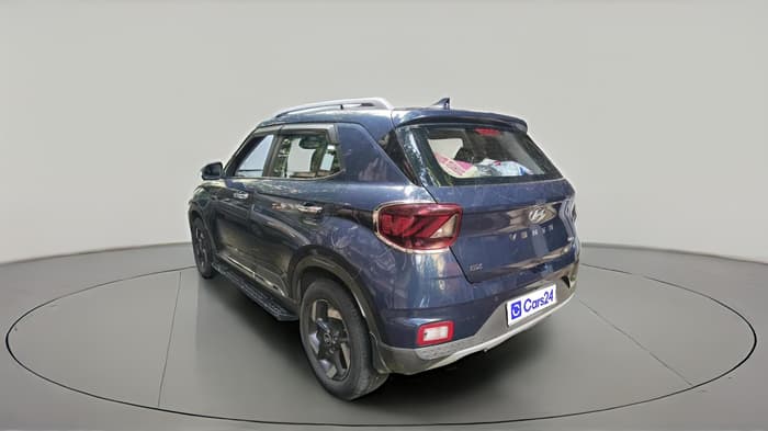 2021 Hyundai VENUE SX PLUS 1.0 TURBO DCT, Petrol, Automatic, 25,543 km, exterior
