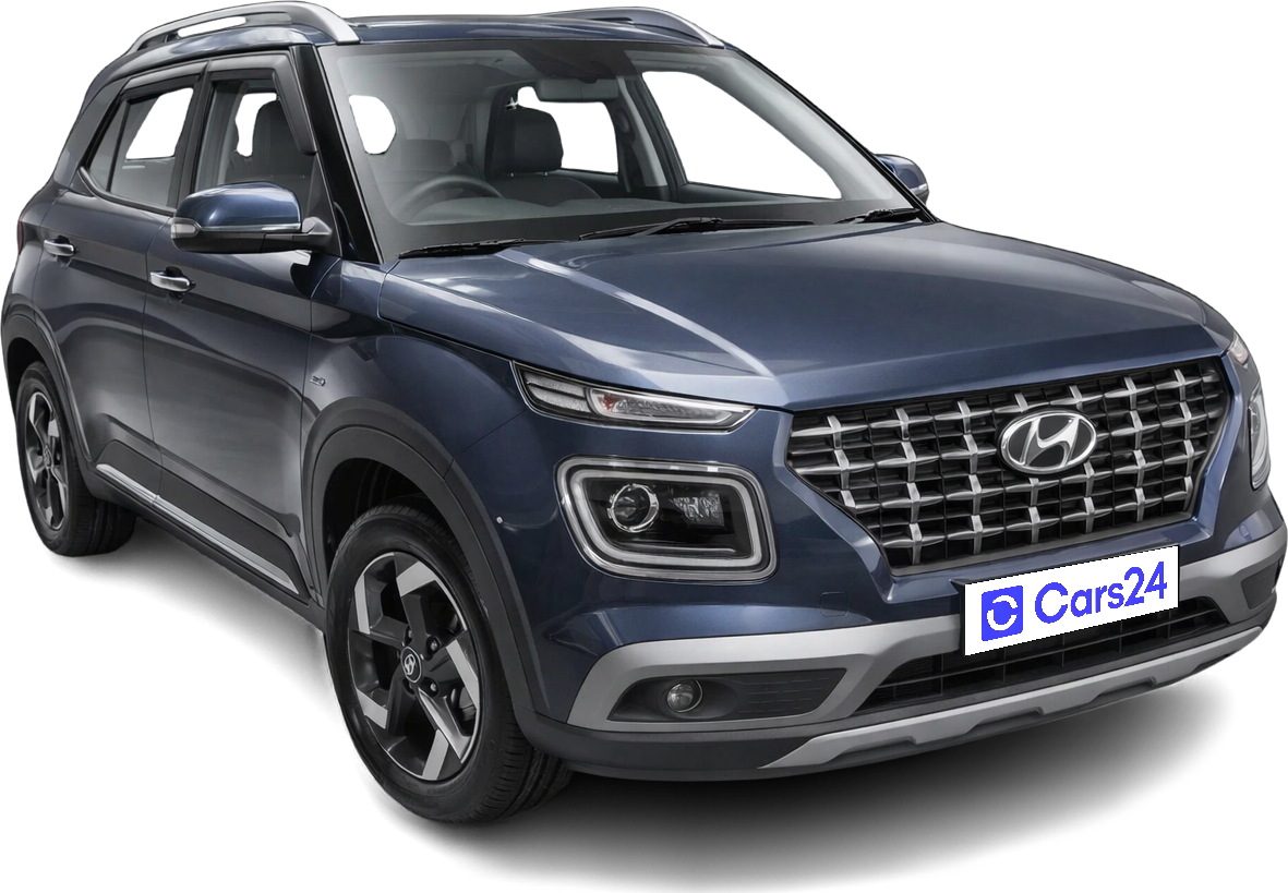 2021 Hyundai VENUE - SUV - Petrol - Automatic - ₹9.10 lakh