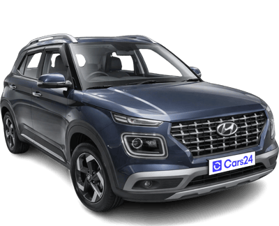 2021 Hyundai VENUE - SUV - Petrol - Automatic - ₹9.10 lakh
