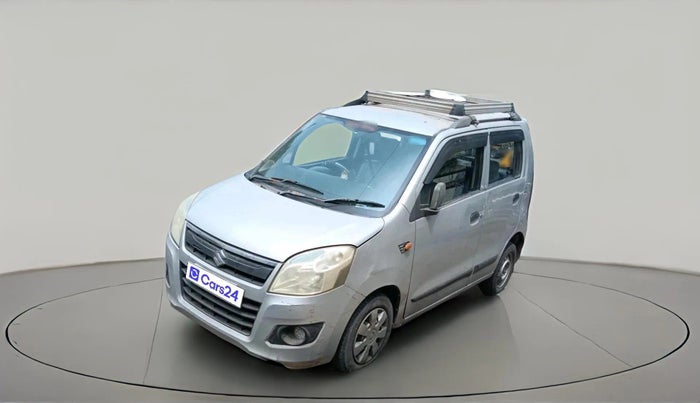 2016 Maruti Wagon R 1.0 LXI CNG, CNG, Manual, 59,436 km, exterior