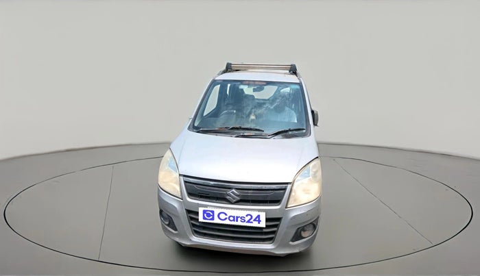 2016 Maruti Wagon R 1.0 LXI CNG, CNG, Manual, 59,436 km, exterior