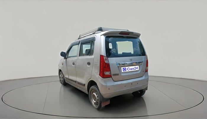 2016 Maruti Wagon R 1.0 LXI CNG, CNG, Manual, 59,436 km, exterior