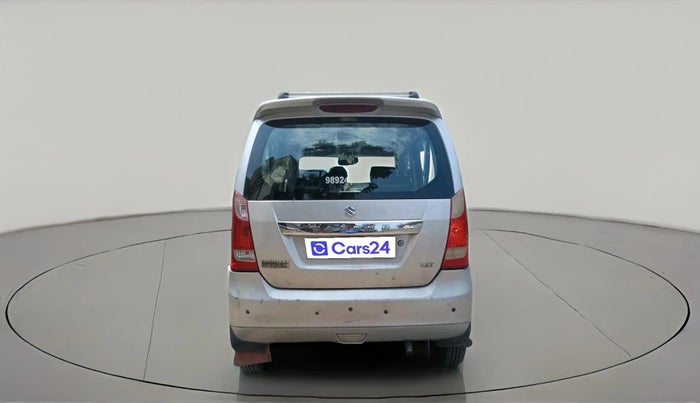 2016 Maruti Wagon R 1.0 LXI CNG, CNG, Manual, 59,436 km, exterior