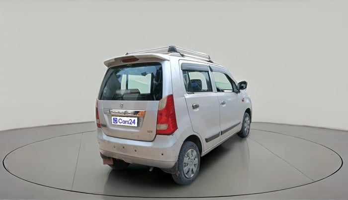 2016 Maruti Wagon R 1.0 LXI CNG, CNG, Manual, 59,436 km, exterior