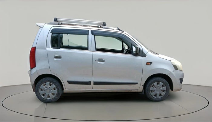 2016 Maruti Wagon R 1.0 LXI CNG, CNG, Manual, 59,436 km, exterior