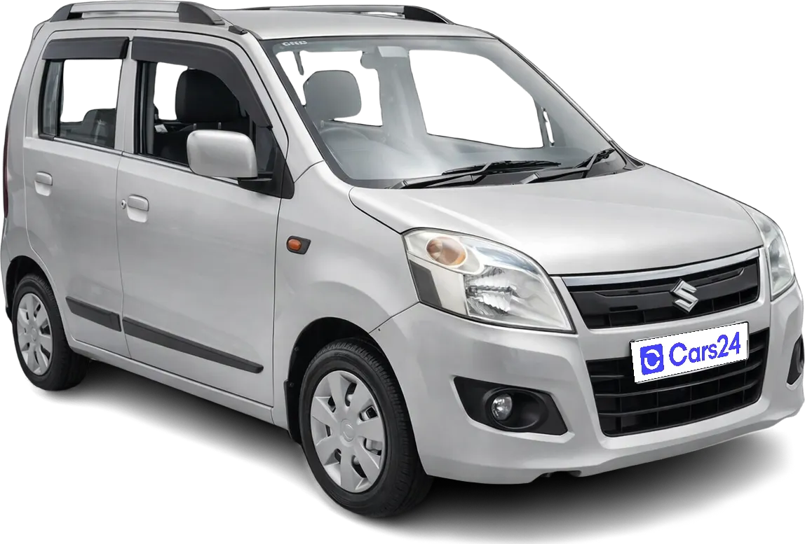2016 Maruti Wagon R 1.0 - Hatchback - CNG - Manual - ₹2.25 lakh