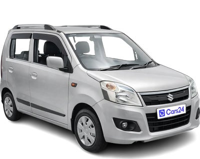 2016 Maruti Wagon R 1.0 - Hatchback - CNG - Manual - ₹2.25 lakh