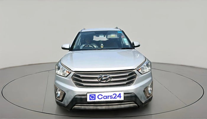 2018 Hyundai Creta E PLUS 1.6 PETROL, Petrol, Manual, 67,812 km, exterior