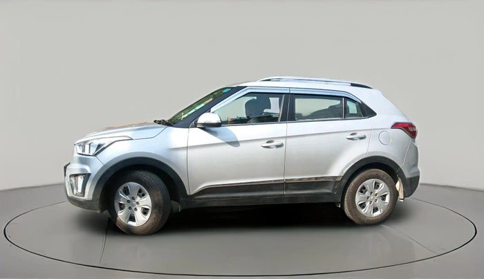 2018 Hyundai Creta E PLUS 1.6 PETROL, Petrol, Manual, 67,812 km, exterior