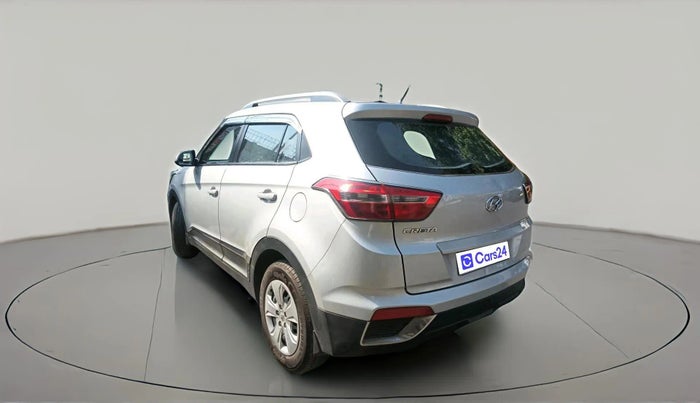 2018 Hyundai Creta E PLUS 1.6 PETROL, Petrol, Manual, 67,812 km, exterior