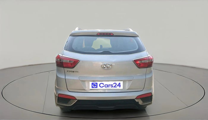 2018 Hyundai Creta E PLUS 1.6 PETROL, Petrol, Manual, 67,812 km, exterior
