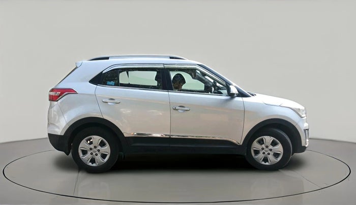 2018 Hyundai Creta E PLUS 1.6 PETROL, Petrol, Manual, 67,812 km, exterior