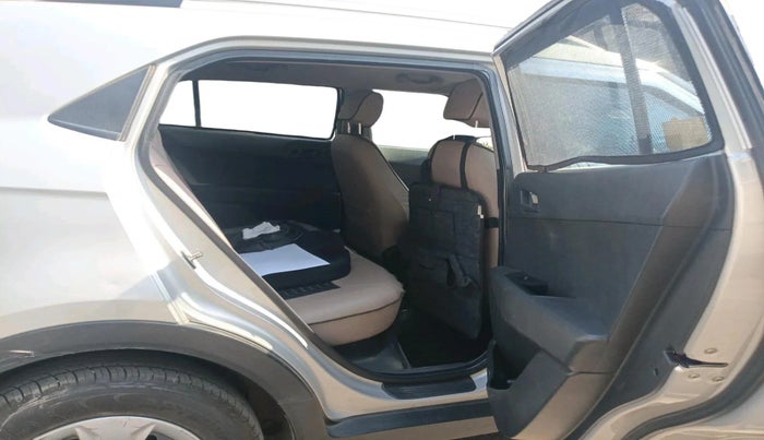 2018 Hyundai Creta E PLUS 1.6 PETROL, Petrol, Manual, 67,812 km, interior